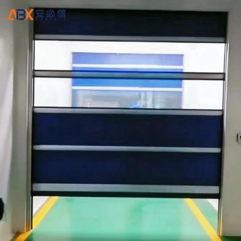 连云港自动快速门