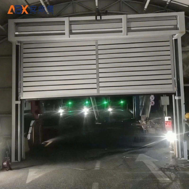 连云港PVC高速门